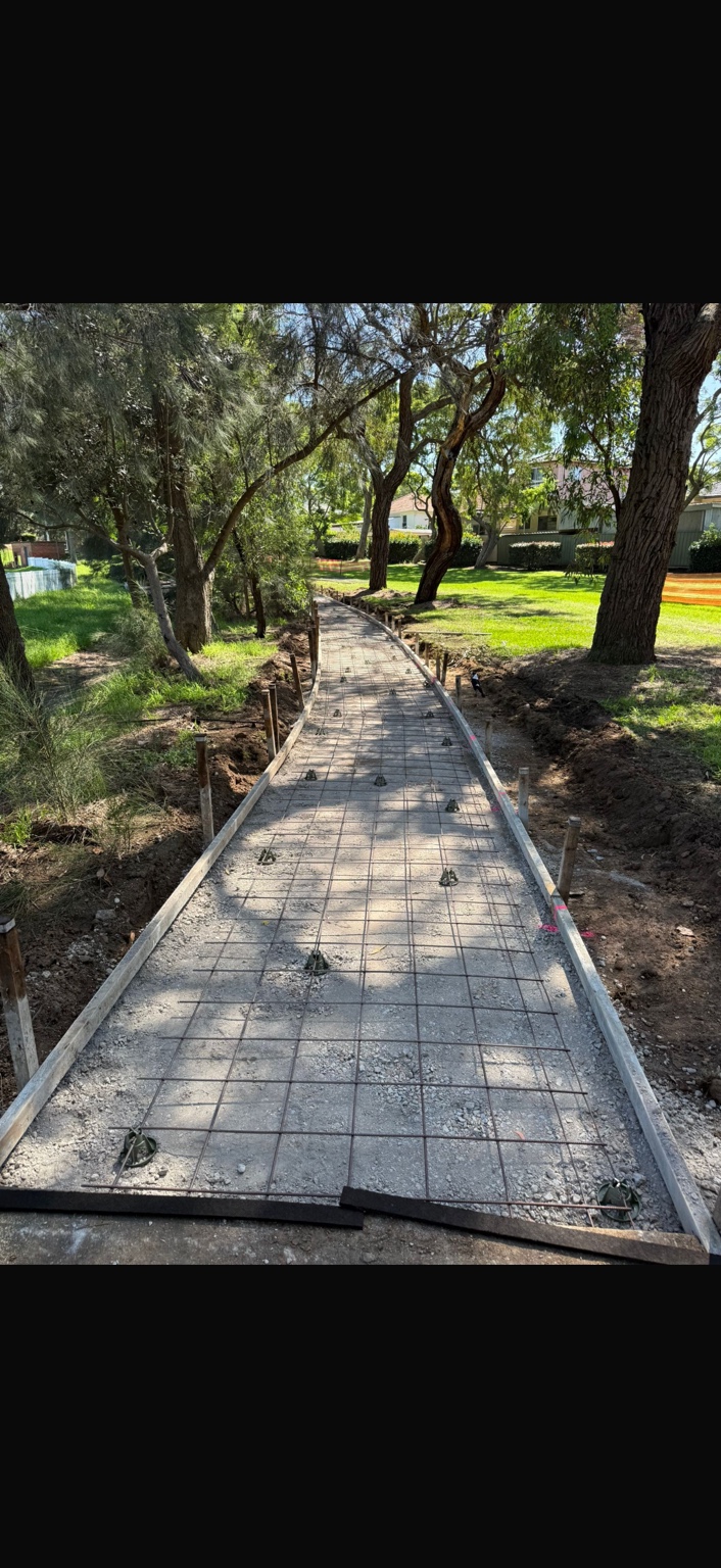 QLD Civil completed works