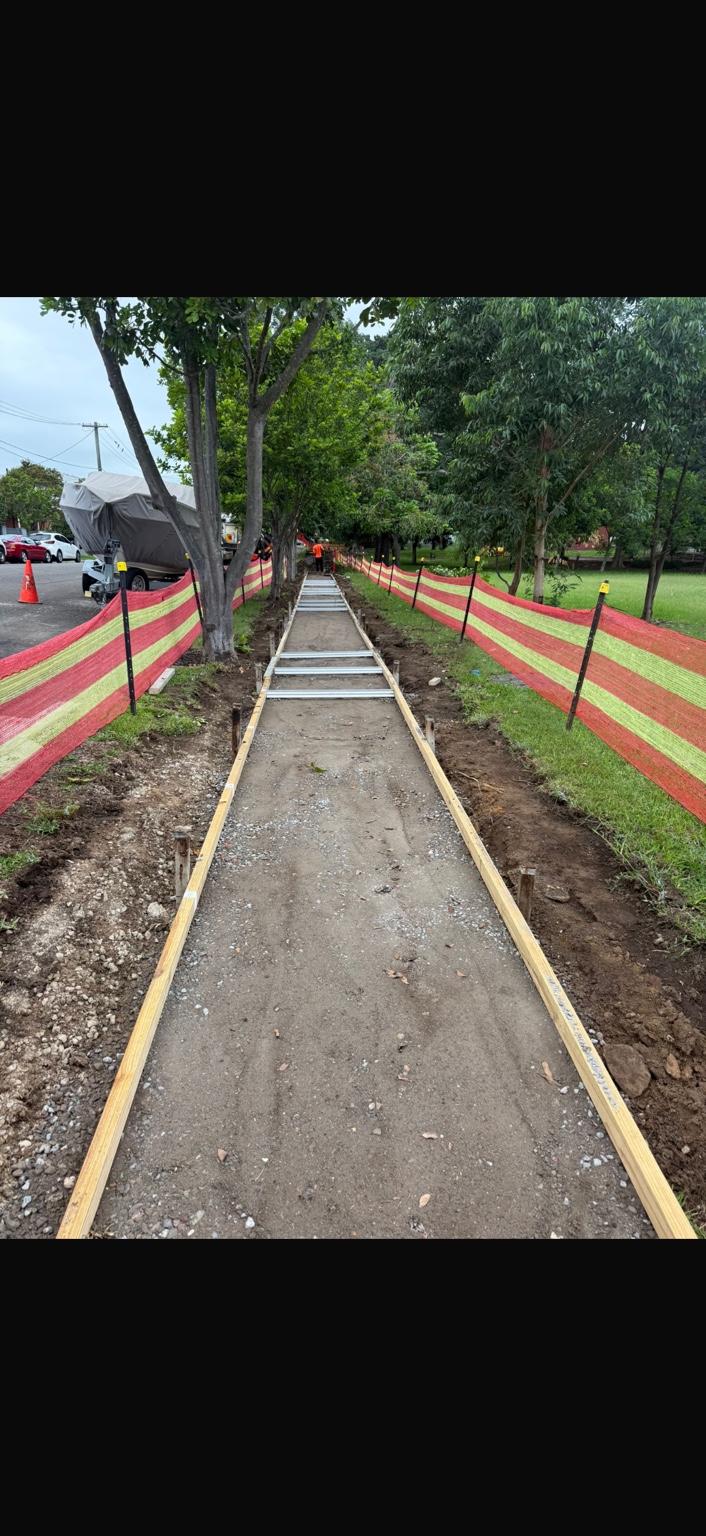QLD Civil asphalt works