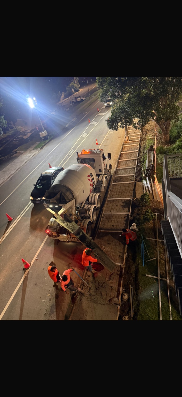 QLD Civil construction works