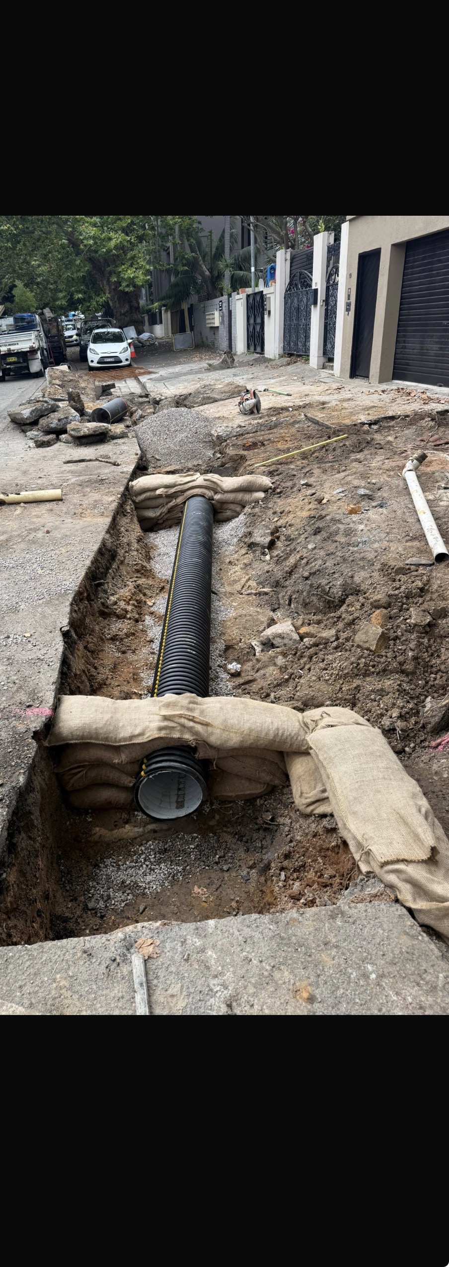 QLD Civil project delivery