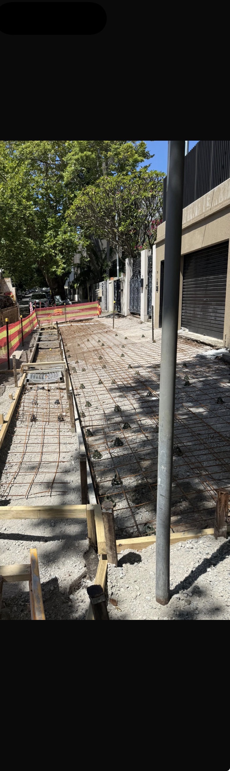 QLD Civil site works