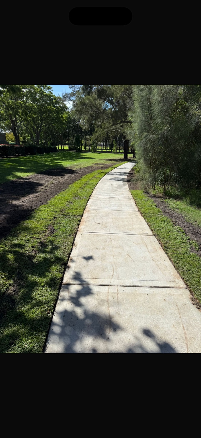 QLD Civil completed civil project